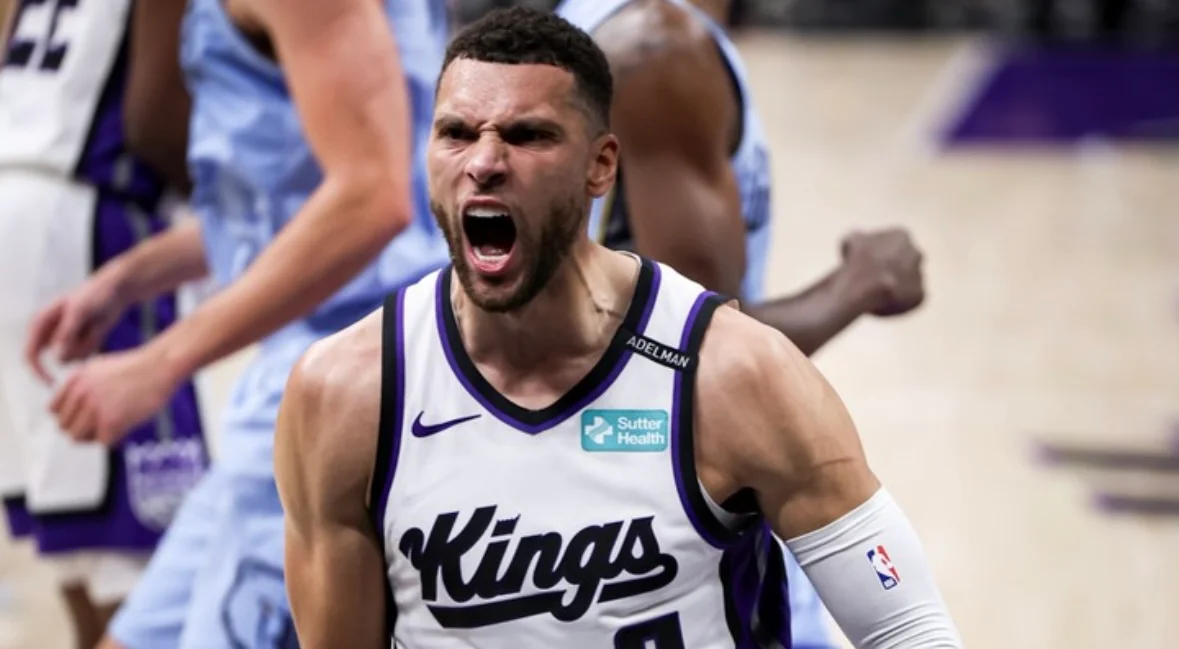 Zach LaVine podría ser traspasado si mantiene su nivel