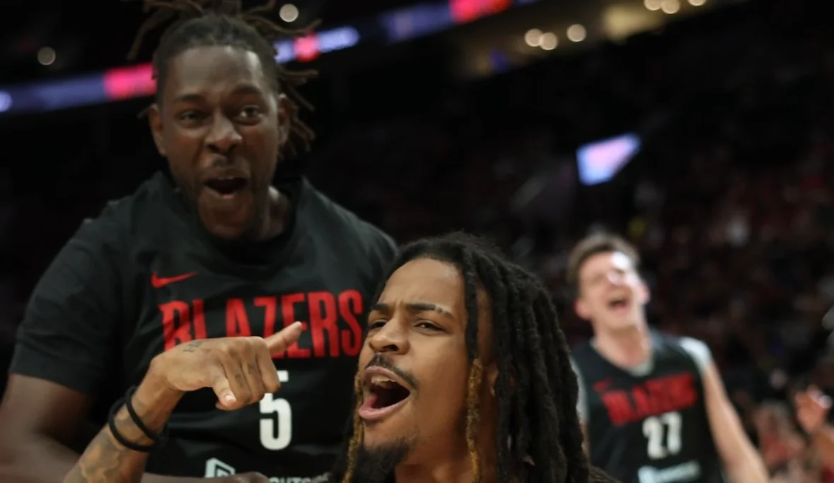 Jrue Holiday, clave desde el banquillo en los Blazers