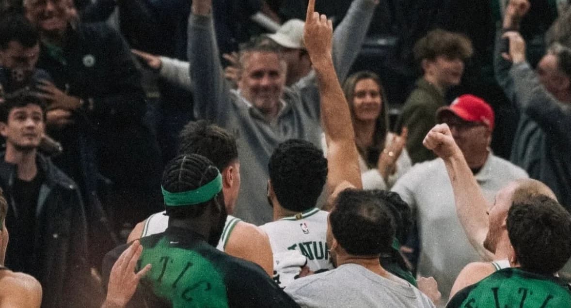 Tatum valora su recuperación tras el tiro ganador