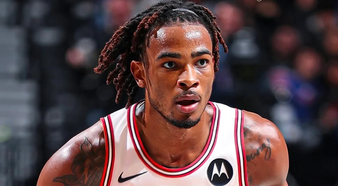 Nic Claxton podría viajar con los Bulls para el tramo en Boston