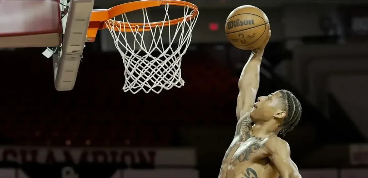 Jeremiah Fears titular en los Pelicans por confianza de Joe Dumars