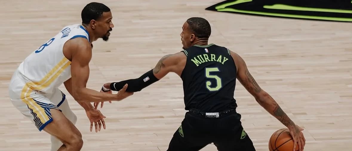 Pelicans podrían mostrar a Dejounte Murray para traspaso