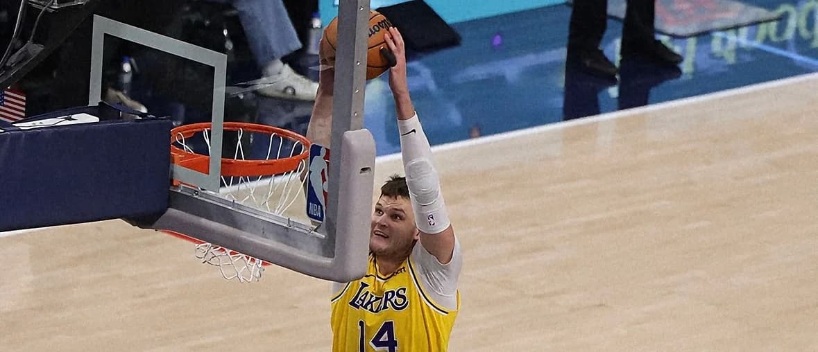 Walker Kessler asume problemas defensivos de Lakers