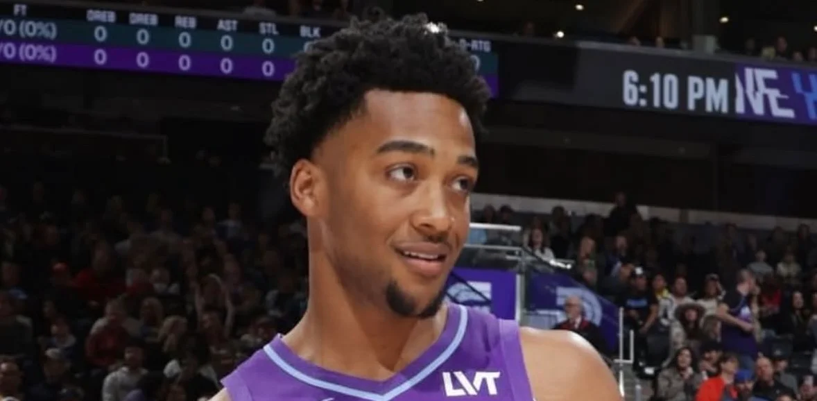 Sensabaugh destaca en la prórroga pese a la derrota del Jazz