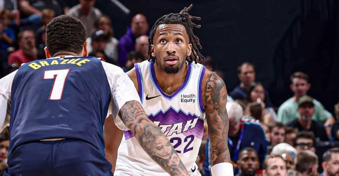 Hardy explica la ausencia de Darryn Peterson en los minutos finales